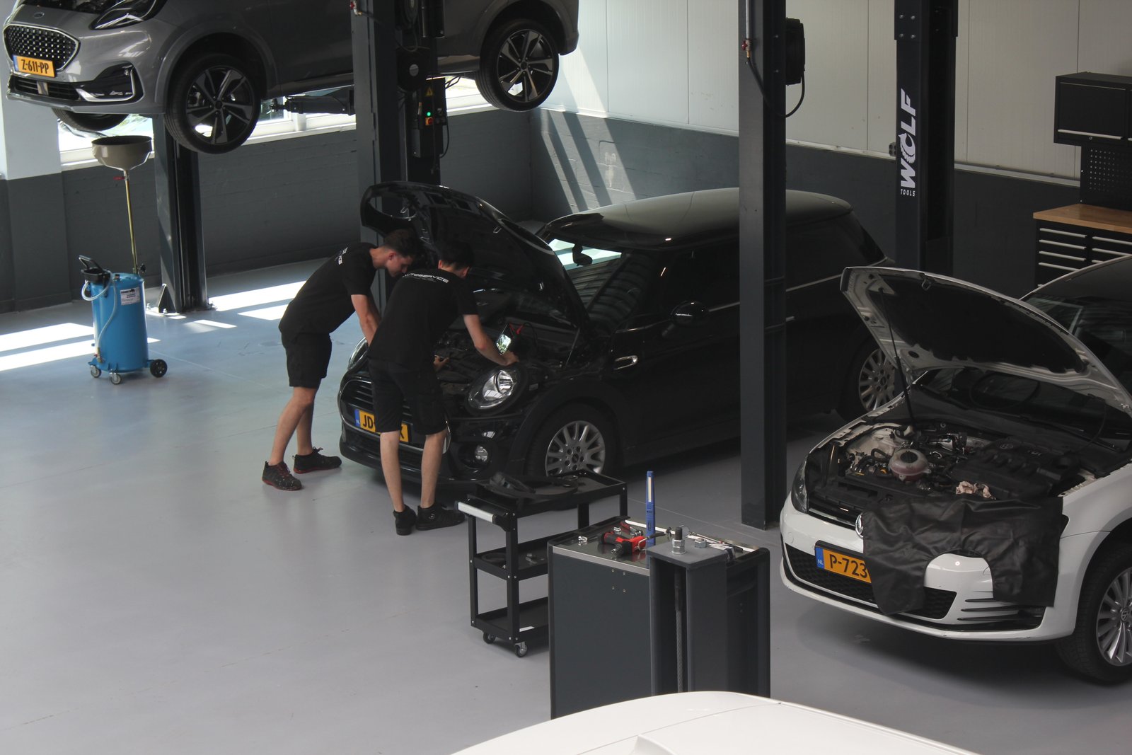 Autoservice Schijndel Rooiseheide 31