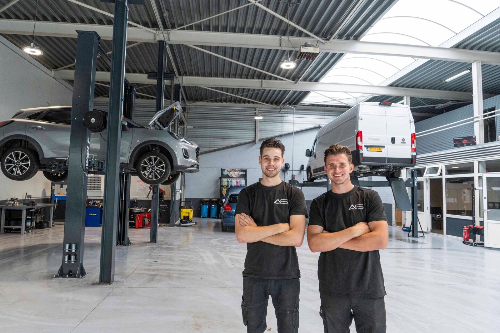 Autoservice Schijndel Rooiseheide 31 over ons