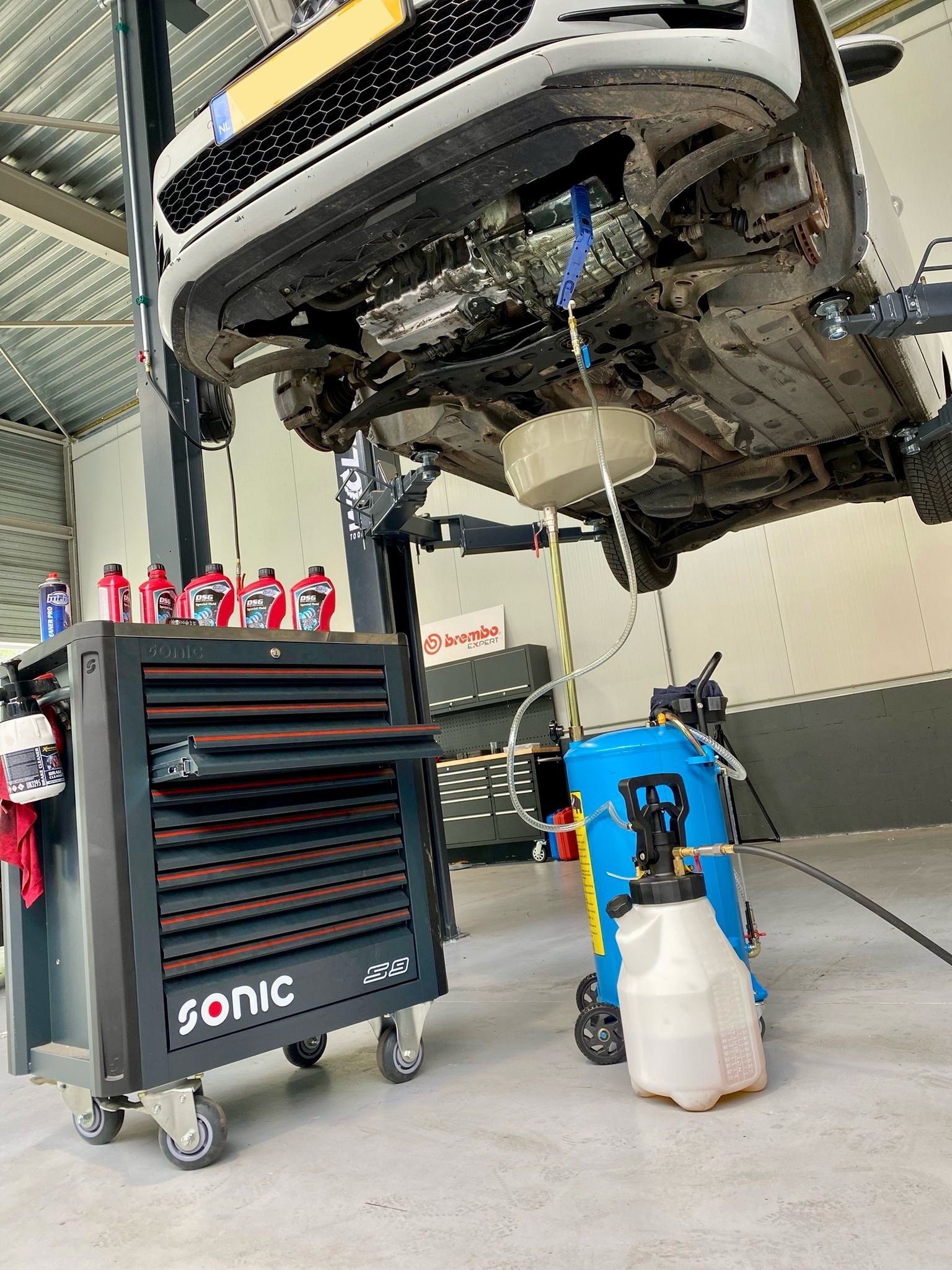 Autoservice Schijndel Rooiseheide 31 onderhoud automatische versnellingsbak