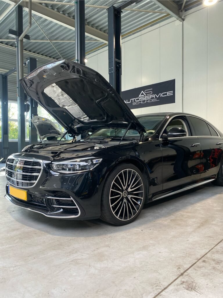 Autoservice Schijndel Rooiseheide 31 Mercedes